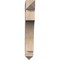 Ekena Millwork Westlake Arts & Crafts Smooth Bracket, Douglas Fir, 5 1/2"W x 32"D x 38"H BKT06X32X38WTL03SDF - alternate 3